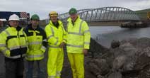 Jones Bros bridges missing link