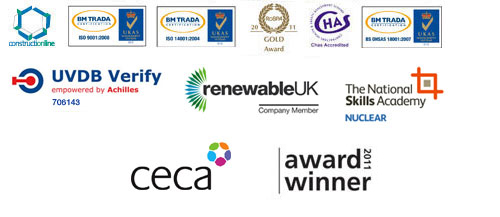 accreditations