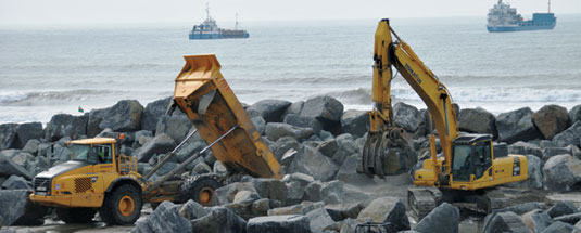 coastal protection
