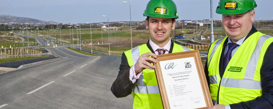 Environmental Quality Assessment and Award Scheme