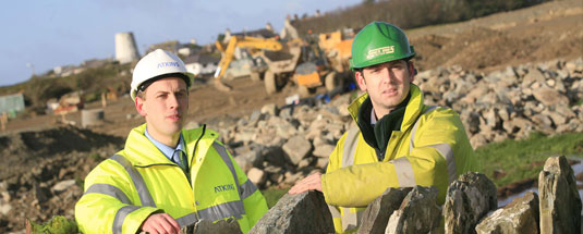 civil engineers