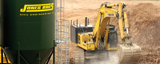 plant hire north wales