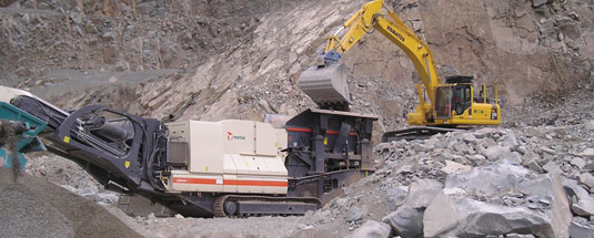 quarrying north wales