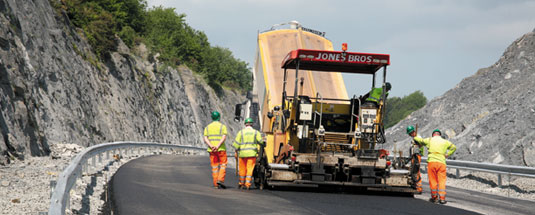 surfacing specialists north wales