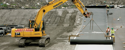 waste management north wales