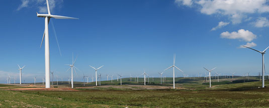 Renewable energy north wales