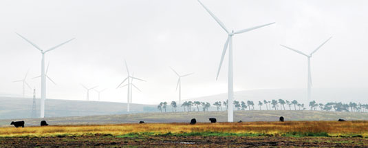 windfarms